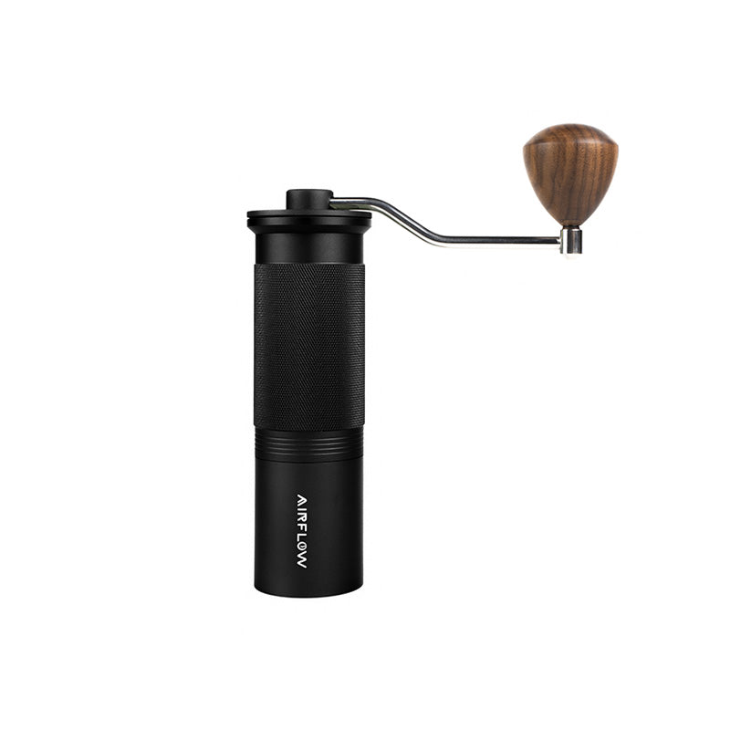 AIRFLOW hand-cranked coffee grinder