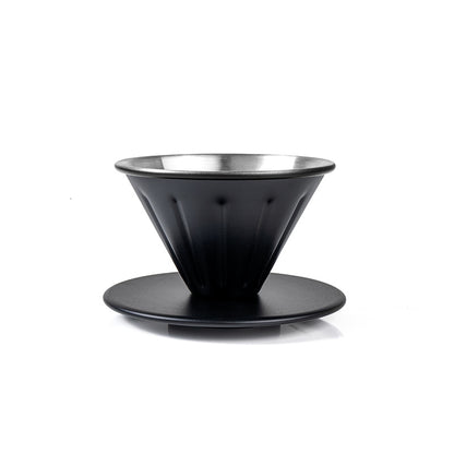 AIRFLOW V60 stainless steel filter cup
