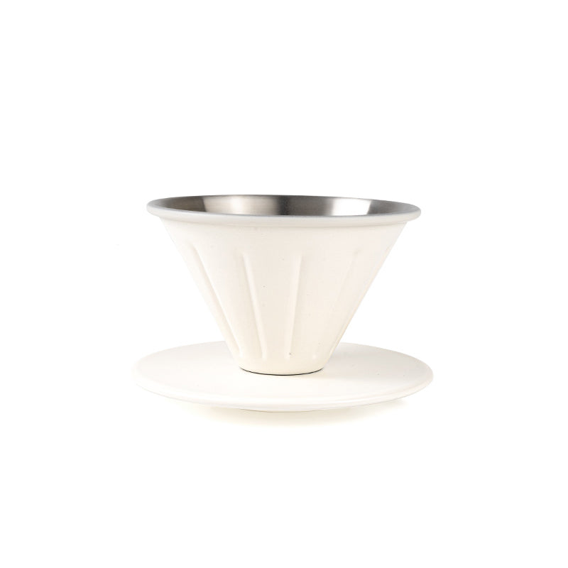 AIRFLOW V60 stainless steel filter cup