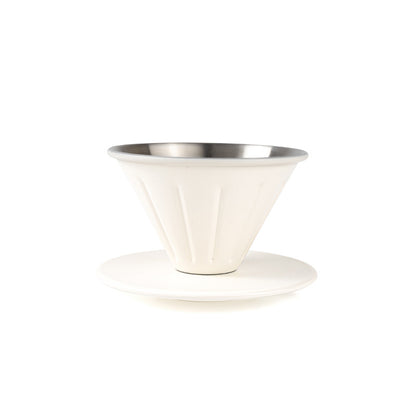 AIRFLOW V60 stainless steel filter cup