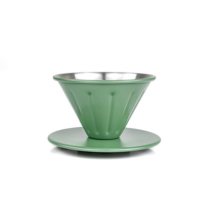 AIRFLOW V60 stainless steel filter cup