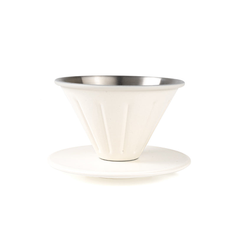 AIRFLOW V60 stainless steel filter cup