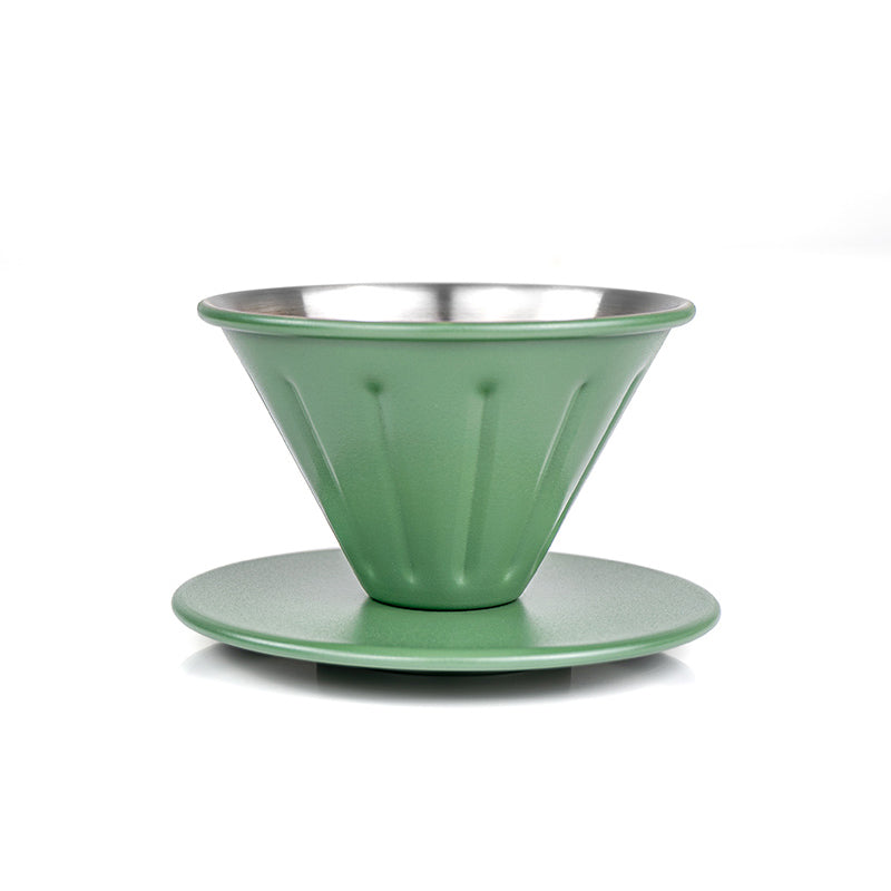 AIRFLOW V60 stainless steel filter cup