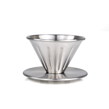AIRFLOW V60 stainless steel filter cup