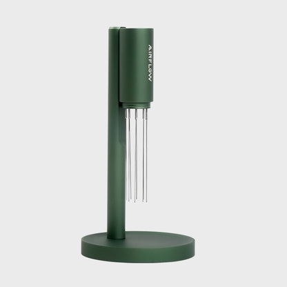 Magnetic cloth powder needle set