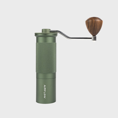 Seven-star burr grinder