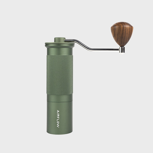 Seven-star burr grinder