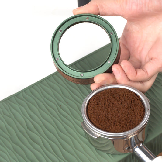 Black walnut powder ring