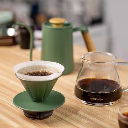 AIRFLOW V60 stainless steel filter cup