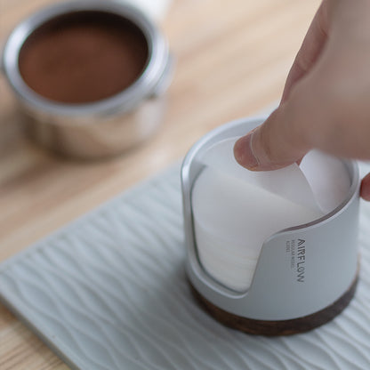 AIRFLOW Coffee Filter Paper Storage Rack