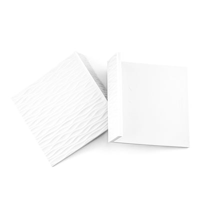 Cloth powder pressing pad