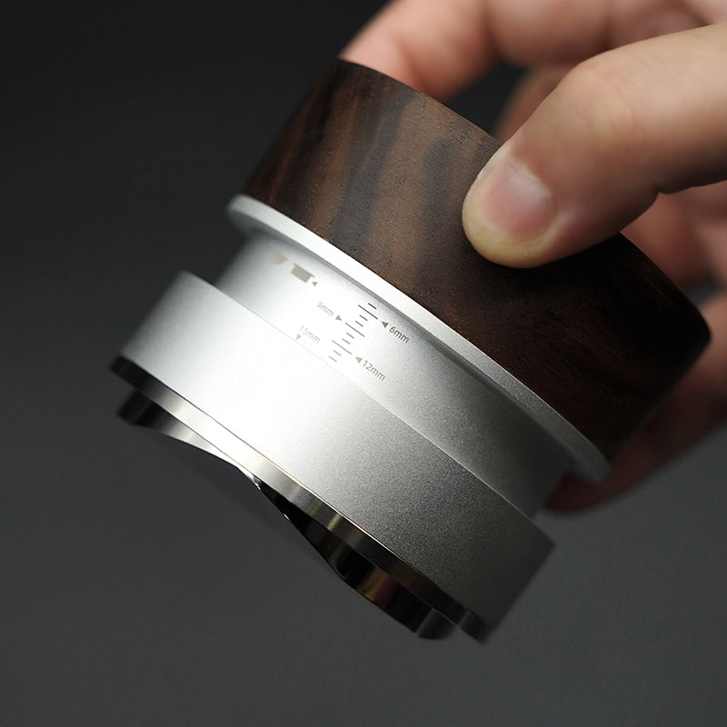 AIRFLOW Gravity-Controlled Powder Distributor