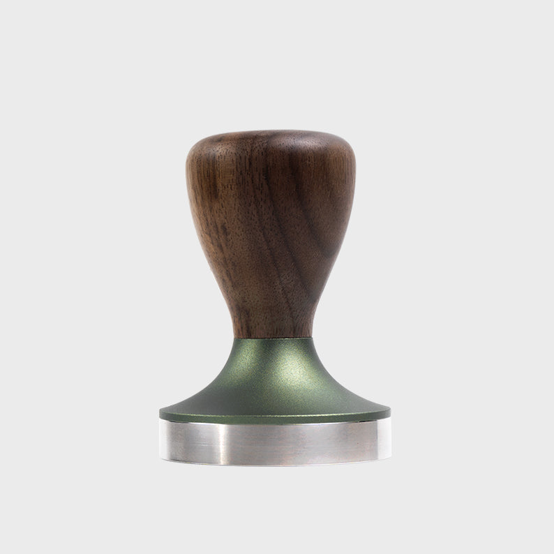 Black walnut tamper