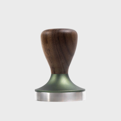 Black walnut tamper