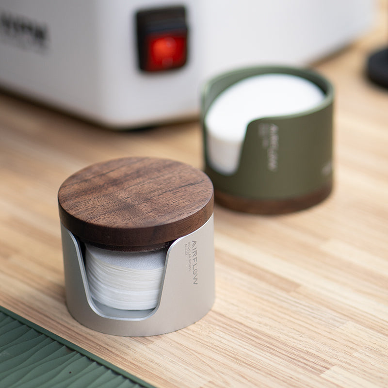 AIRFLOW Coffee Filter Paper Storage Rack