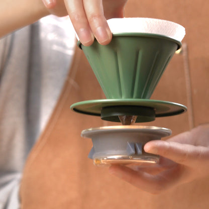 AIRFLOW V60 stainless steel filter cup