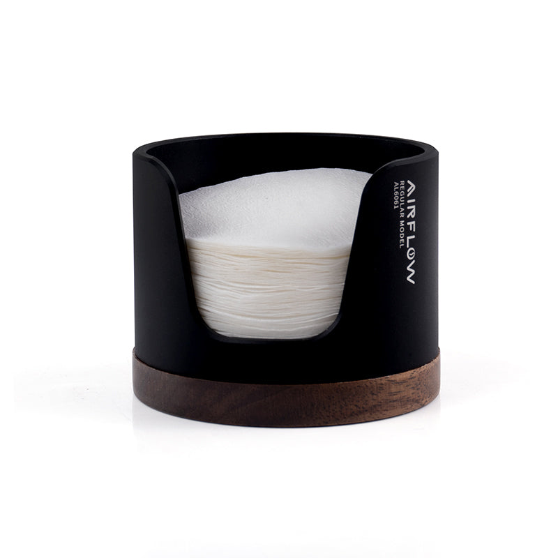 AIRFLOW Coffee Filter Paper Storage Rack