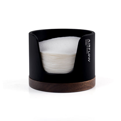 AIRFLOW Coffee Filter Paper Storage Rack