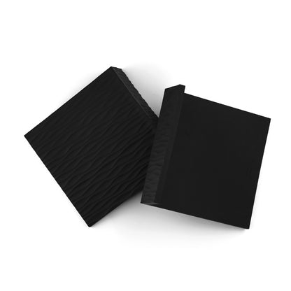 Cloth powder pressing pad