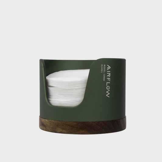 AIRFLOW Coffee Filter Paper Storage Rack