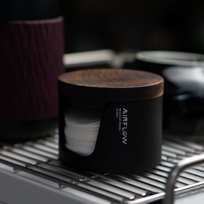 AIRFLOW Coffee Filter Paper Storage Rack