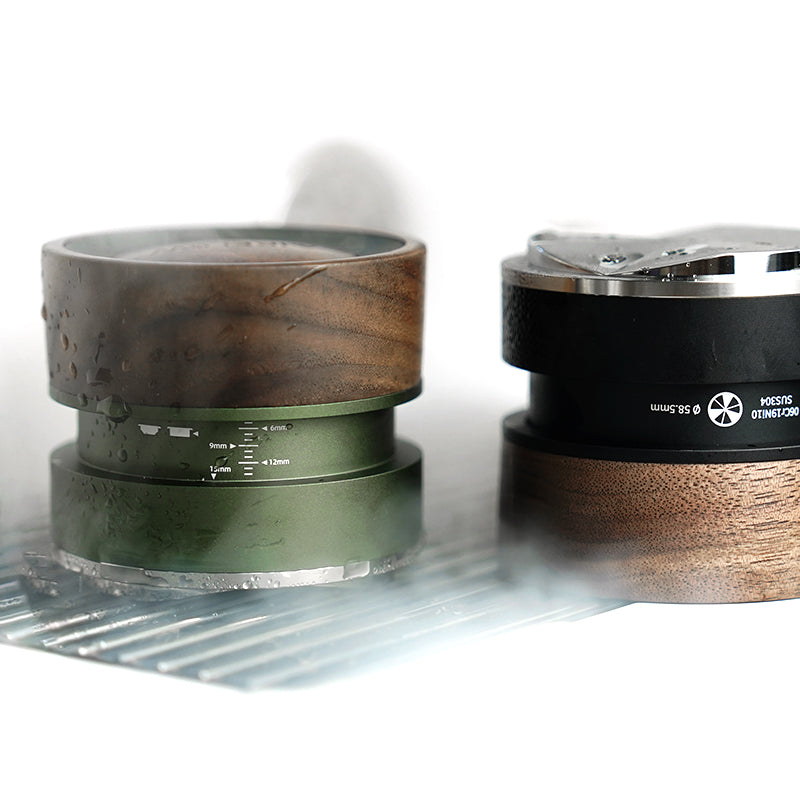 AIRFLOW Gravity-Controlled Powder Distributor