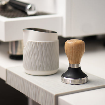 Cloth powder pressing pad