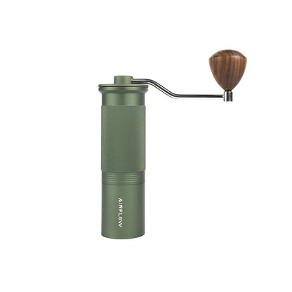 AIRFLOW hand-cranked coffee grinder