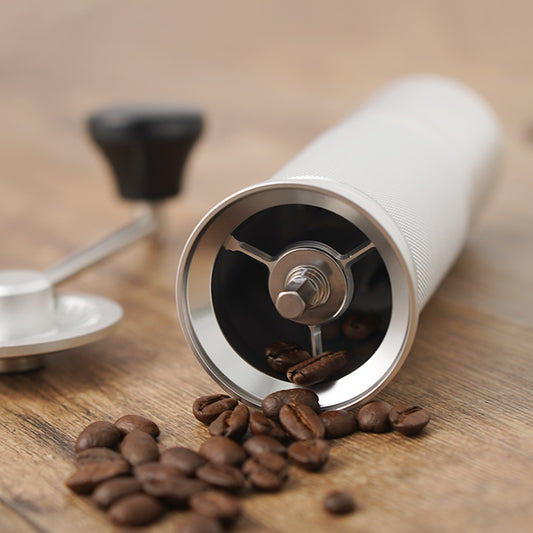 AIRFLOW hand-cranked coffee grinder