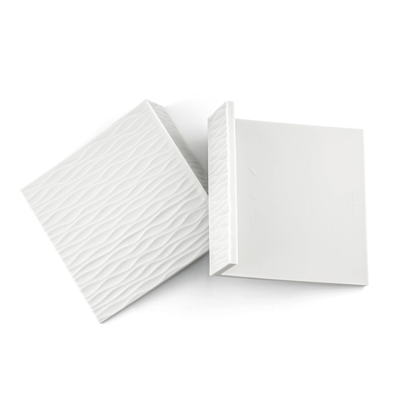 Cloth powder pressing pad