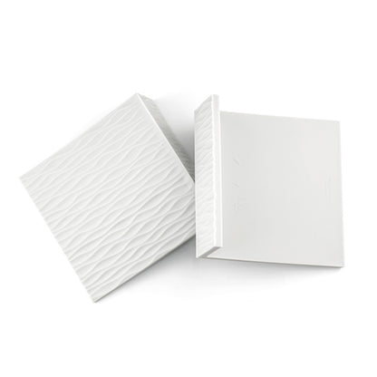 Cloth powder pressing pad