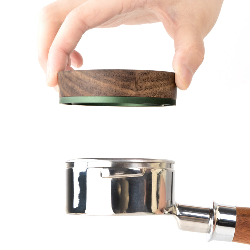 AIRFLOW Magnetic Coffee Powder Collector Ring