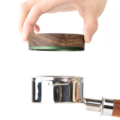 AIRFLOW Magnetic Coffee Powder Collector Ring