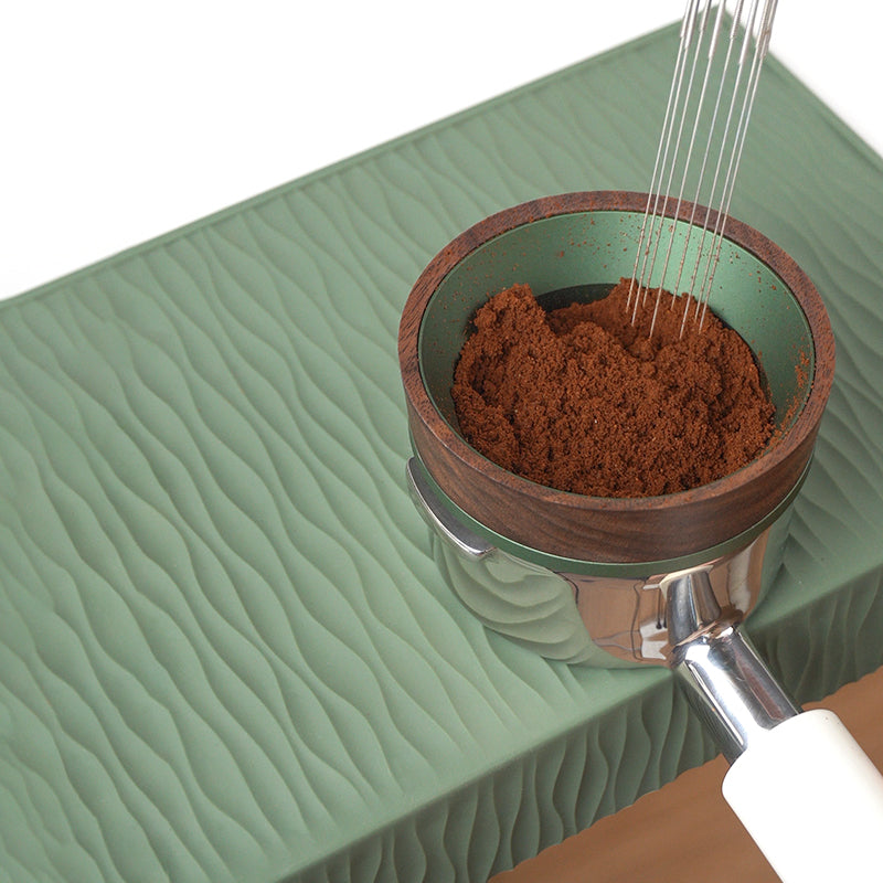 AIRFLOW Magnetic Coffee Powder Collector Ring