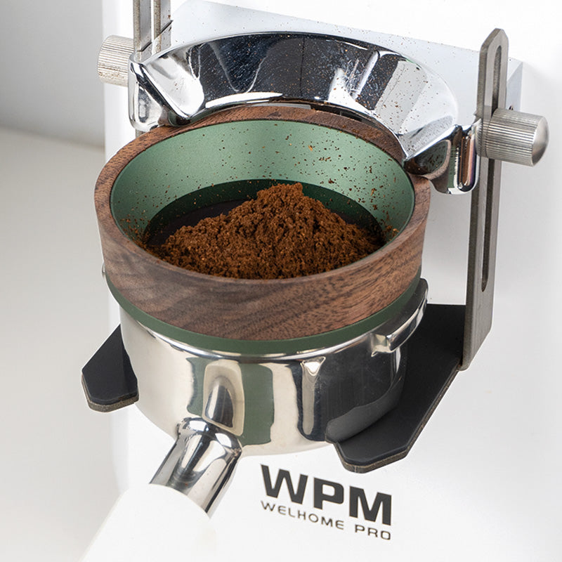 AIRFLOW Magnetic Coffee Powder Collector Ring