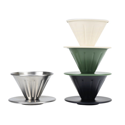 AIRFLOW V60 stainless steel filter cup