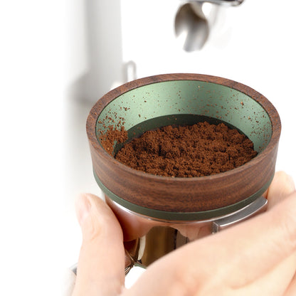 AIRFLOW Magnetic Coffee Powder Collector Ring